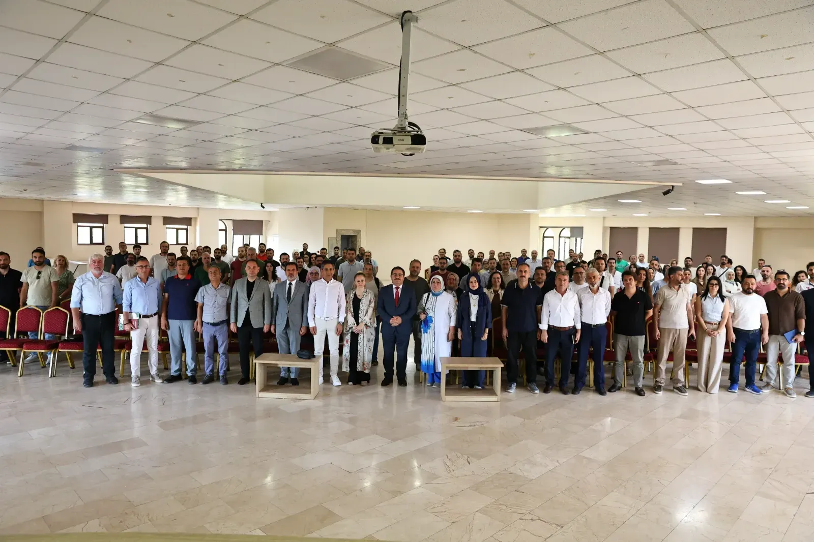 Sakarya’da yöneticilik maratonu başladı