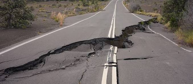 Sakarya'da yılın ilk 7 ayında 44 deprem kaydedildi