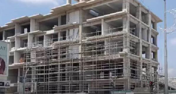 Ada Hayat Projesi'nde yeni aşama: Dış cephe çalışmaları başladı