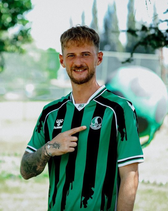 Sakaryaspor'dan beklenen transfer! Berk İsmail Ünsal geri döndü