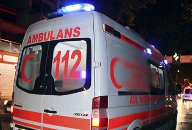 Evine giderken fenalaşan kadın yaşamını yitirdi
