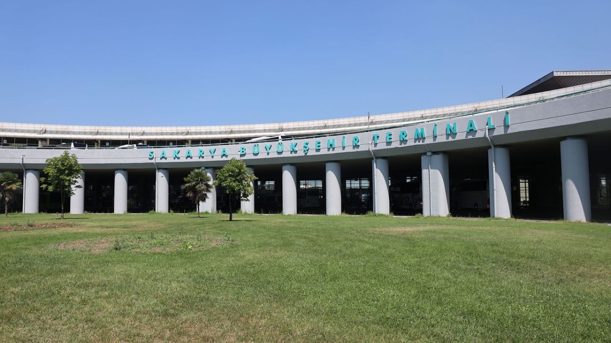 Terminal yenilendi, bakım çalışmaları tamamlandı