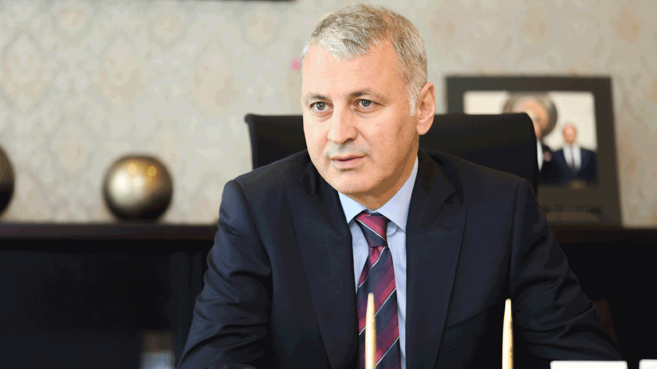 SATSO Başkanı Akgün Altuğ operasyon geçirdi