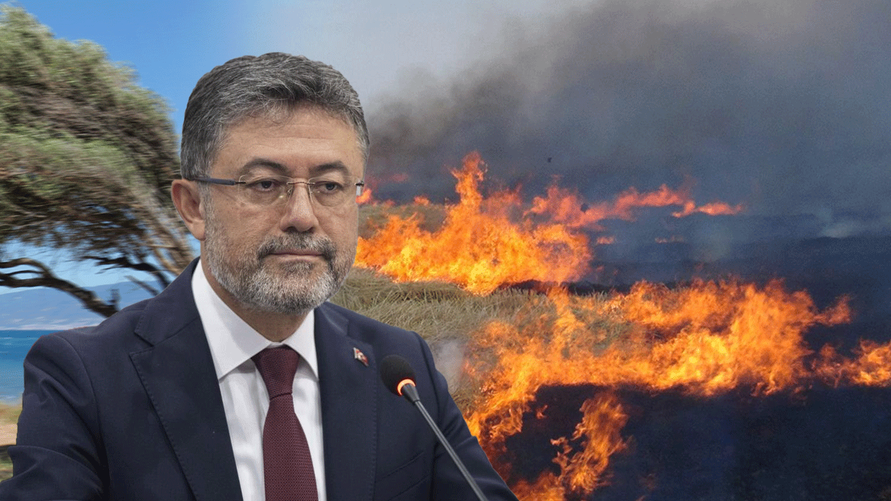 Bakan Yumaklı'dan rüzgar uyarısı: Sakarya için de kritik çağrı