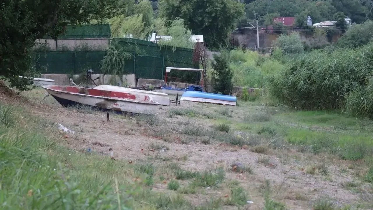 Yıllar sonra Sapanca Gölü’nü gören vatandaş şaşkına döndü: “Böyle olmaması lazım”