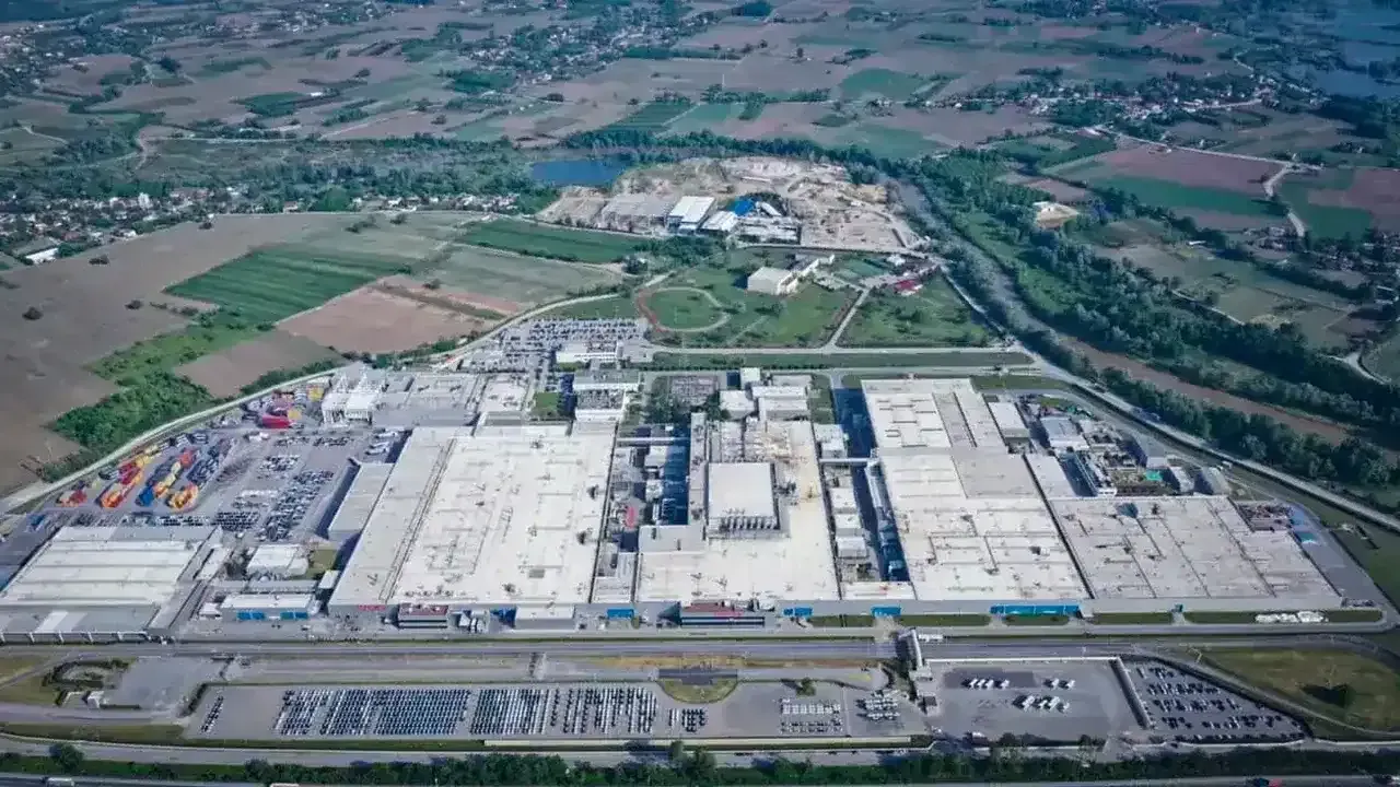 Toyota Sakarya fabrikasında üretime kısa süreli ara