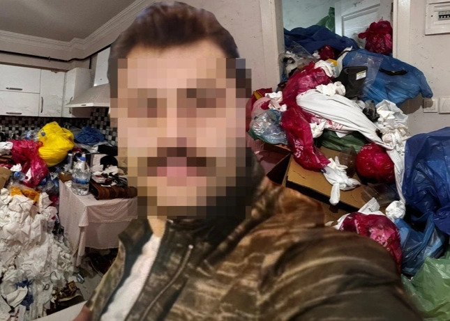 Sakarya'da rezidanstaki çöp ev davasında bilirkişi raporu şoke etti