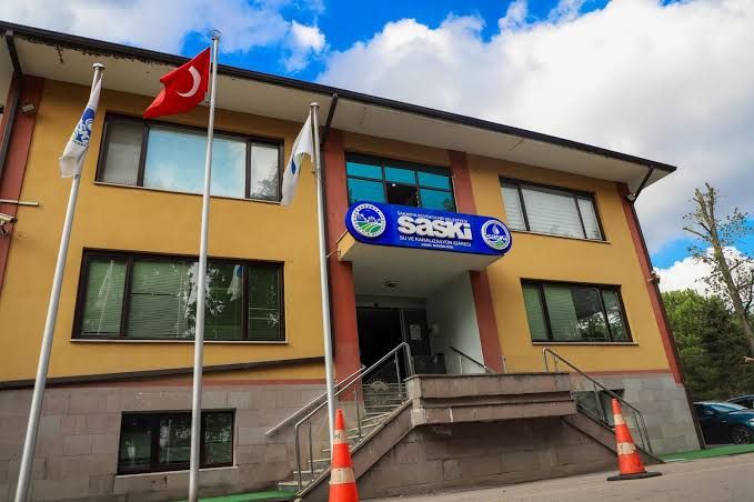 SASKİ ultra saf su üretim sistemi satın aldı