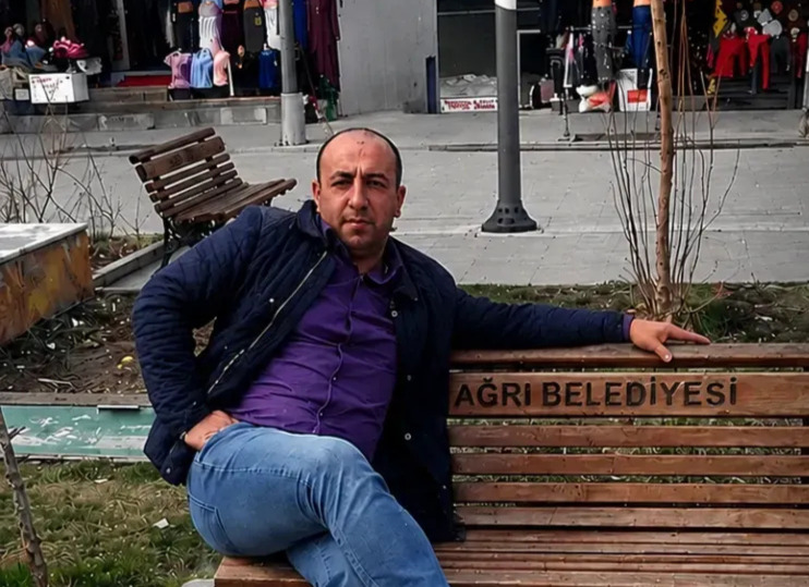 Terminalde kalp krizi geçiren otobüs şoförü hayatını kaybetti