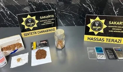 Emniyetten uyuşturucu tacirine darbe! 1 tutuklama