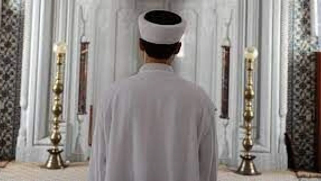 Sahte imam olayında yeni gelişme! Boş kalan camilere yeni atamalar yapıldı
