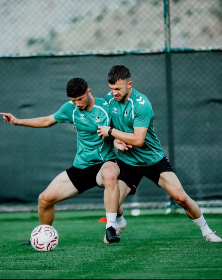 Al Jubail Maçı İptal! Sakaryaspor'un Kamp Programı Değişti