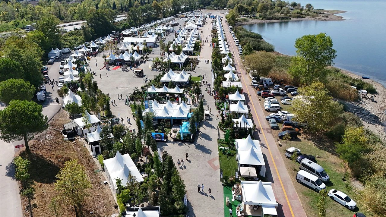 Sakarya’da dev fuar için geri sayım başladı: 25 bin kişi bekleniyor