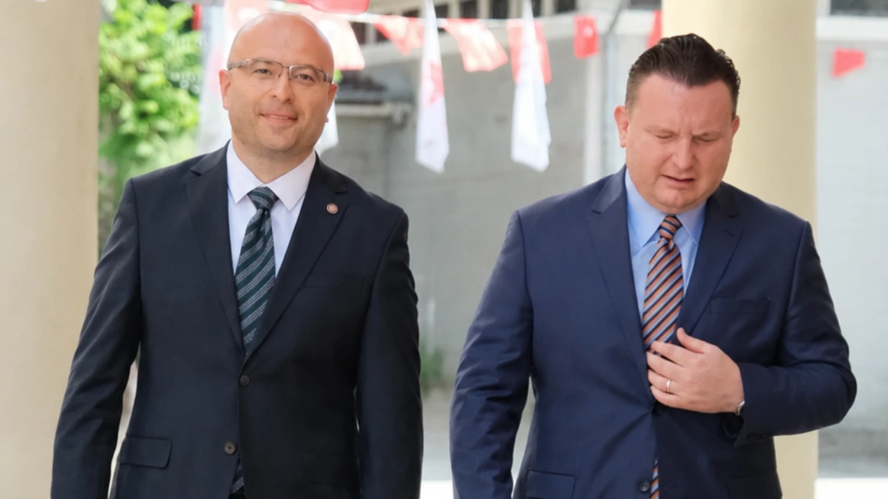 Alkaş'tan Bülbül'e destek: “Yanındayız”