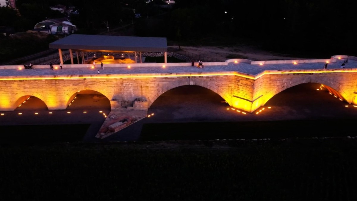 Tarih Sakarya’da yeniden canlandı