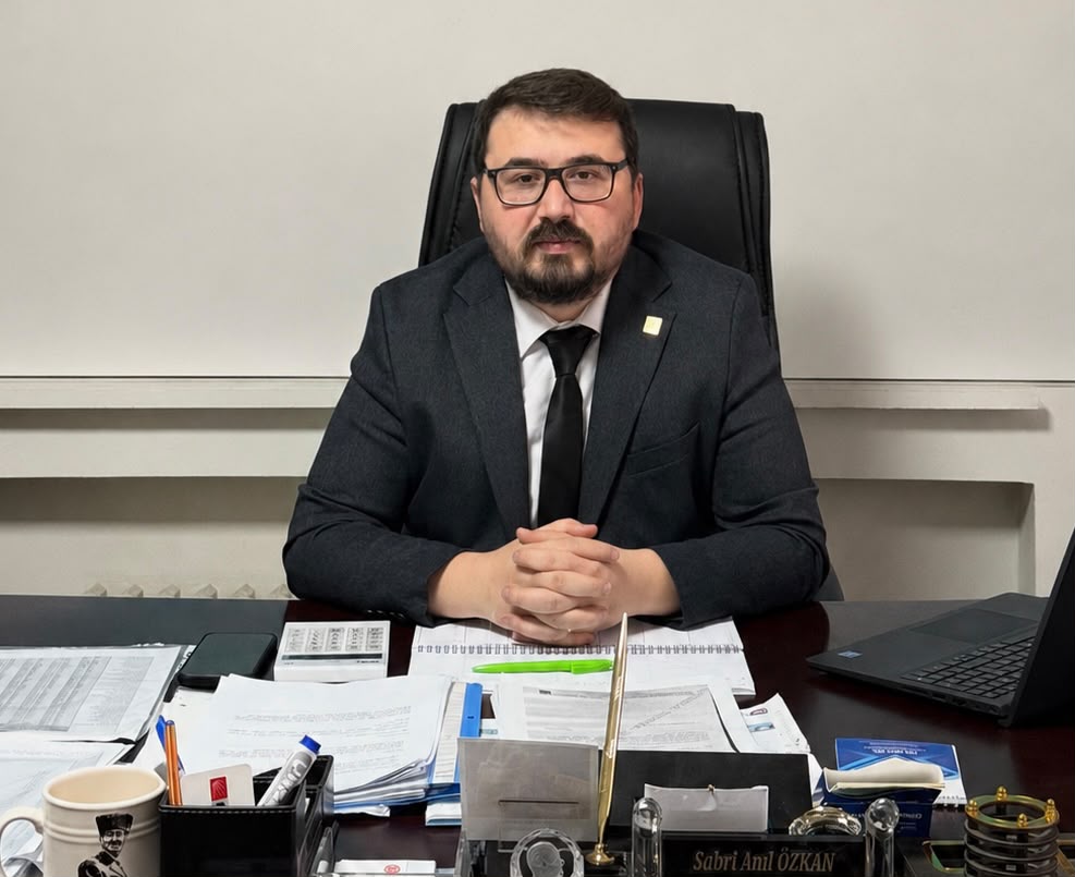 Sabri Anıl Özkan’dan Çerçeve Yasa tepkisi: “Hayırlısı HAYIR’dır!”