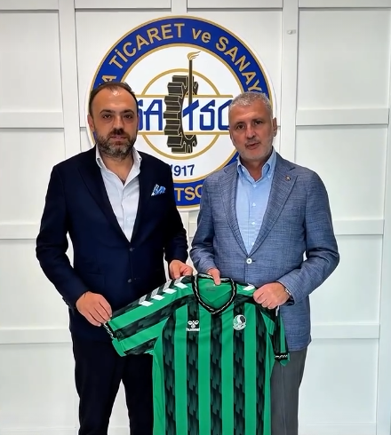 SATSO’dan Sakaryaspor’a yeni sezon öncesi tam destek