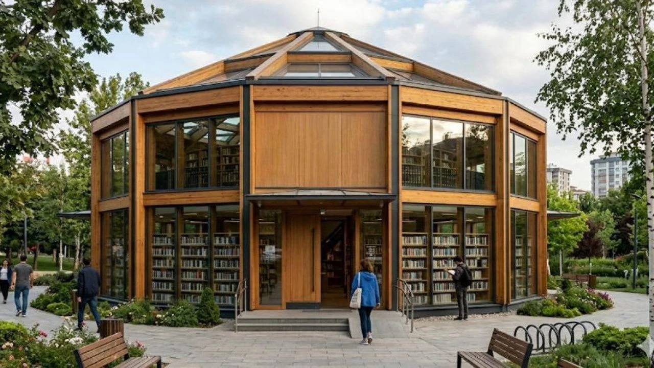 Sakarya Üniversitesi’ne “Kalem Kitap Kahve Evi” geliyor