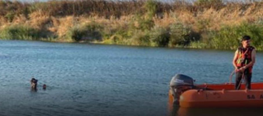 Serinlemek için girdiği gölette hayatını kaybetti