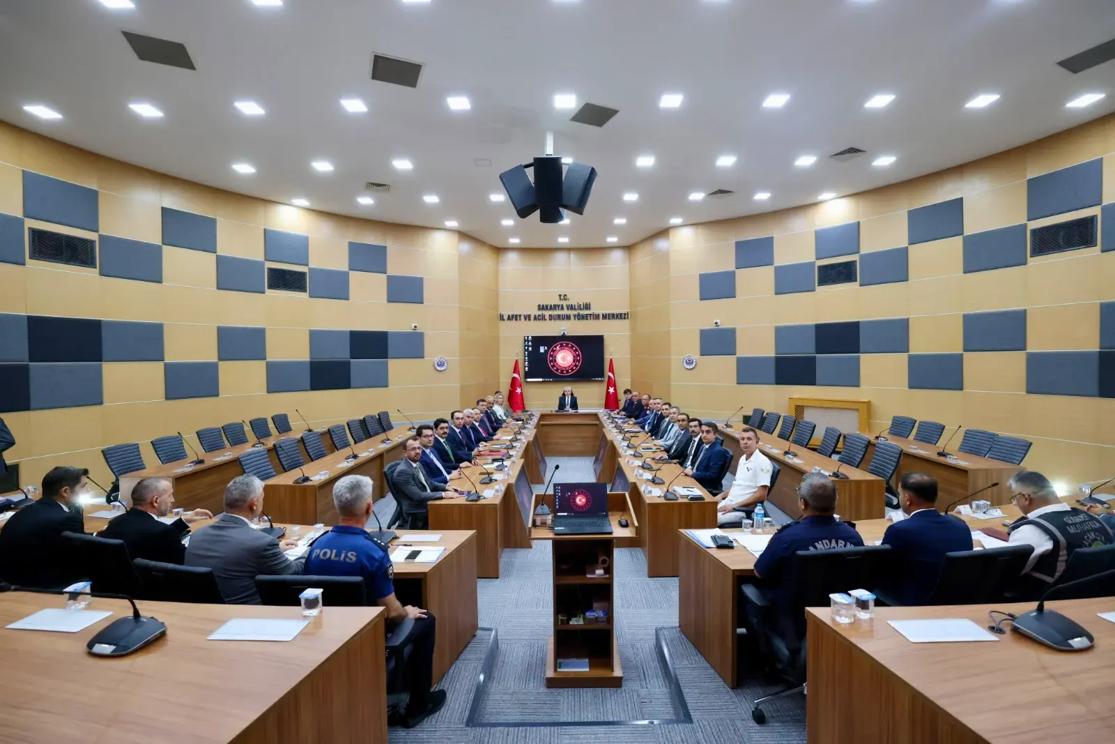 “Terörsüz Türkiye” için kararlılık mesajı!