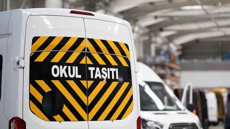 Servisçiler seslerini UKOME'ye duyurdu