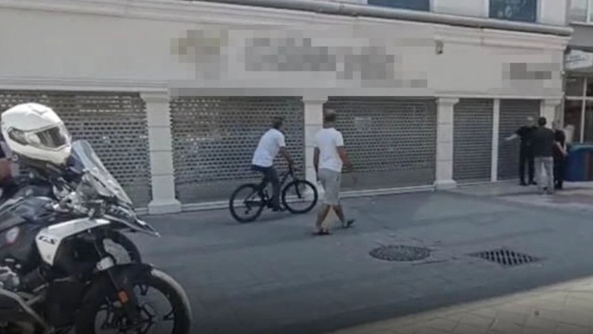 Uzunçarşı’daki ünlü kuyumcu kepenk kapattı!