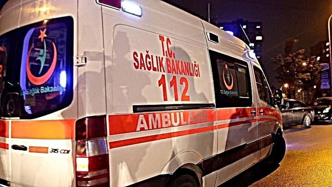 Elektrik akımına kapılan işçi ağır yaralandı  Sakarya’nın Adap