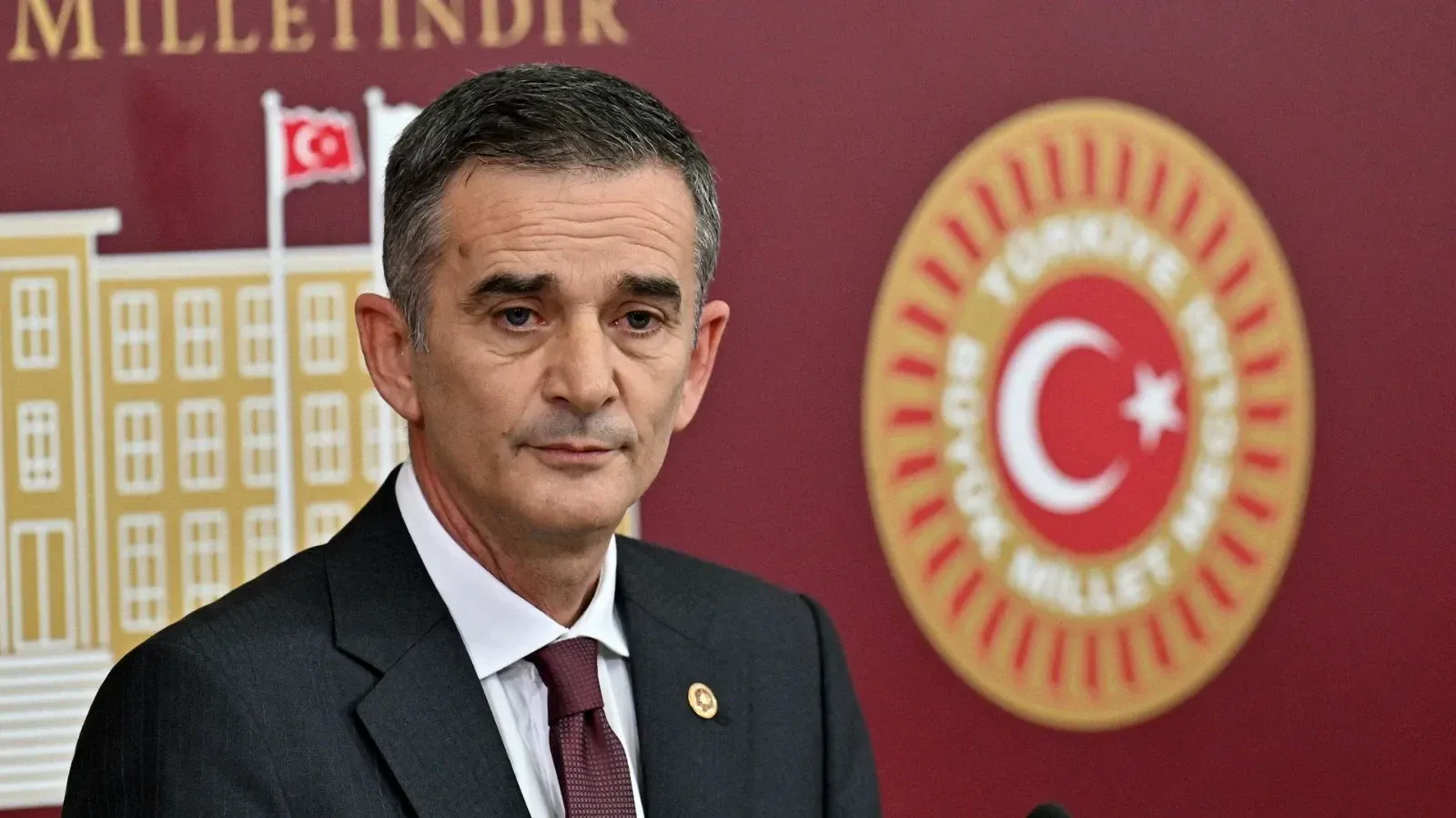 Ümit Dikbayır bugün AK Parti’ye katılıyor