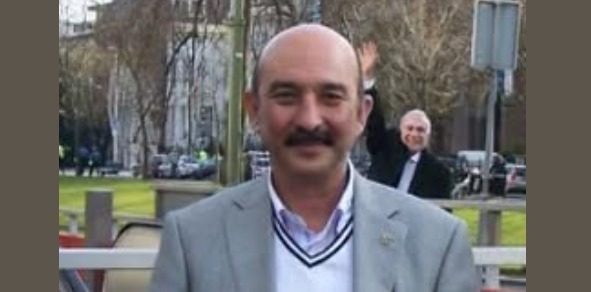 Emekli astsubay ve iş insanı Ali Nuri Ergün hayatını kaybetti