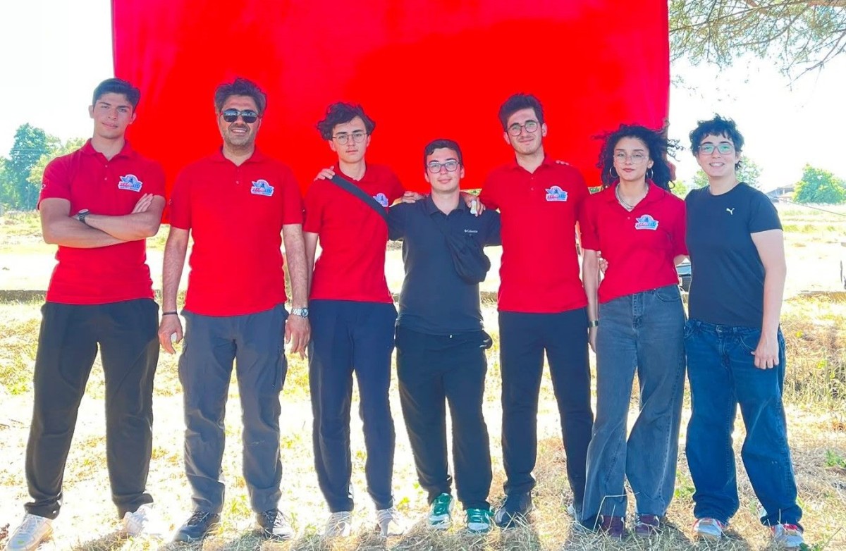 Roket Takımı finale yükseldi