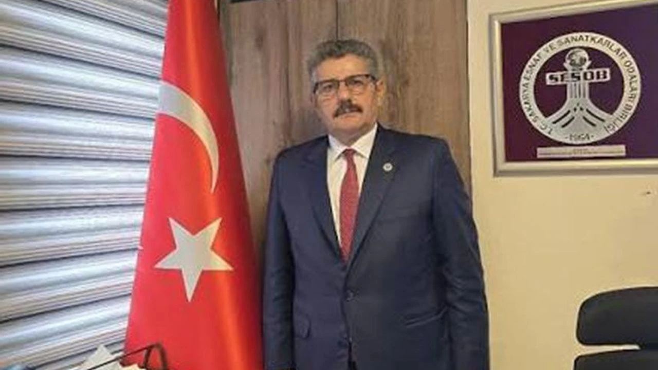 Başkan İbrahim Çokluk’un acı günü