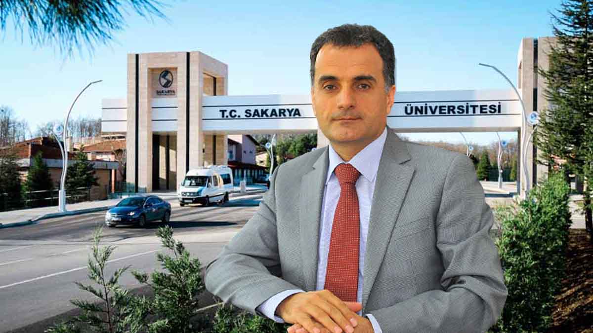 Sakarya Üniversitesi’nde Hamza Al yeniden Rektör