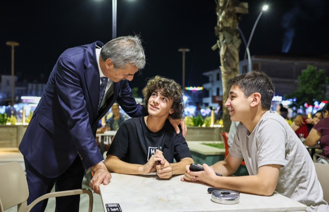 Sakarya’yı kazanan gençlere böyle seslendi!