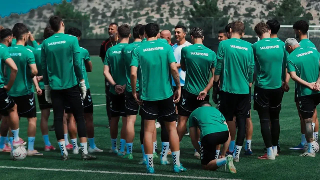 Sakaryaspor’da gözler Sabail FK maçında!