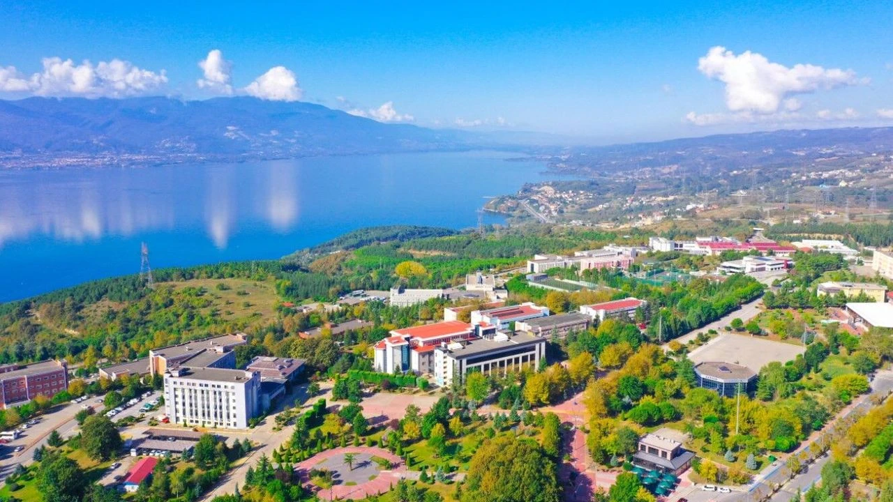4 bin 115 öğrenci Sakarya Üniversitesi’ni tercih etti