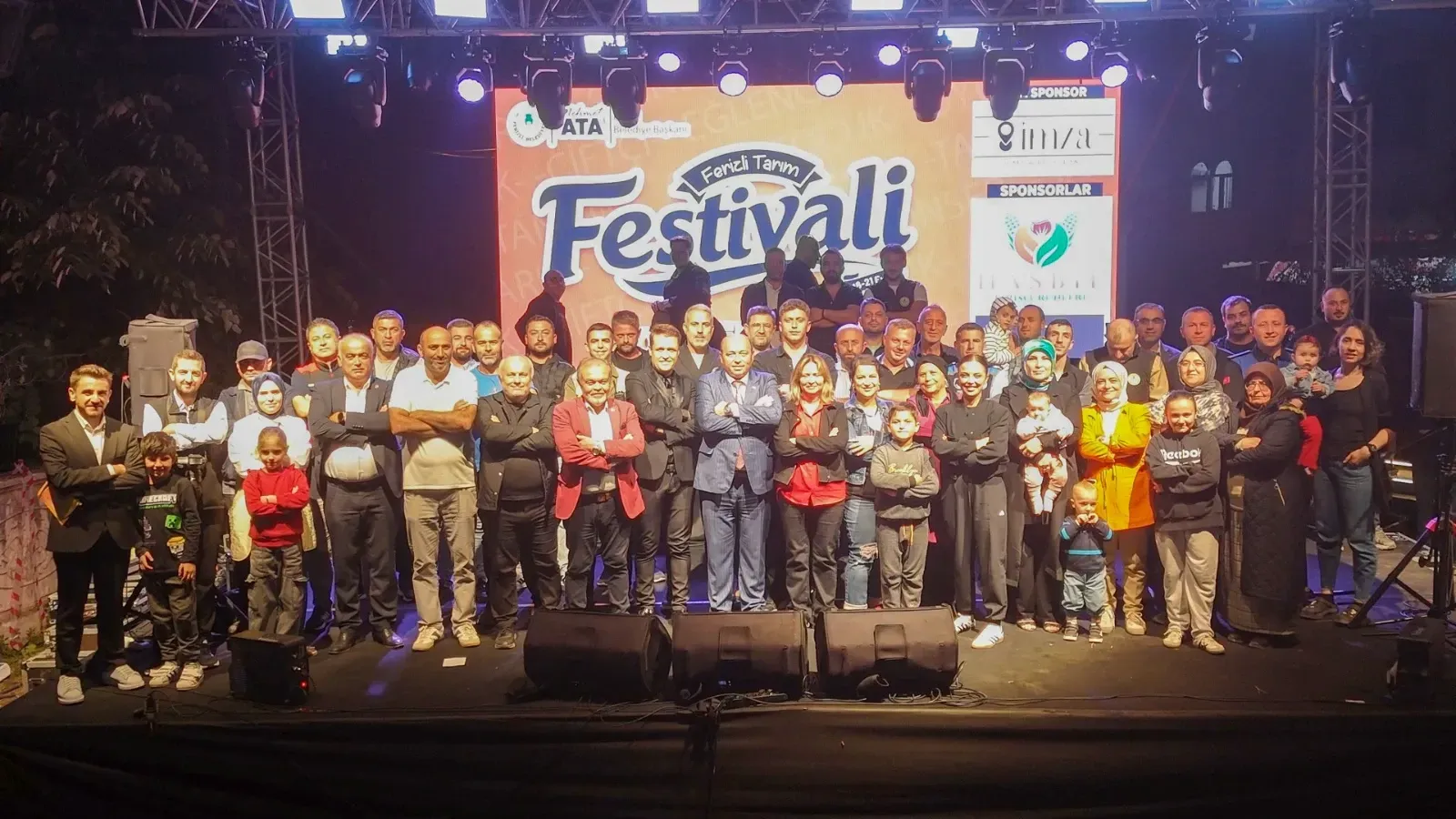 Ferizli’de Tarım Festivali heyecanı: Ünlü isimler sahne alacak