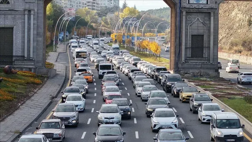 Sakarya sürücüleri Türkiye ikincisi çıktı