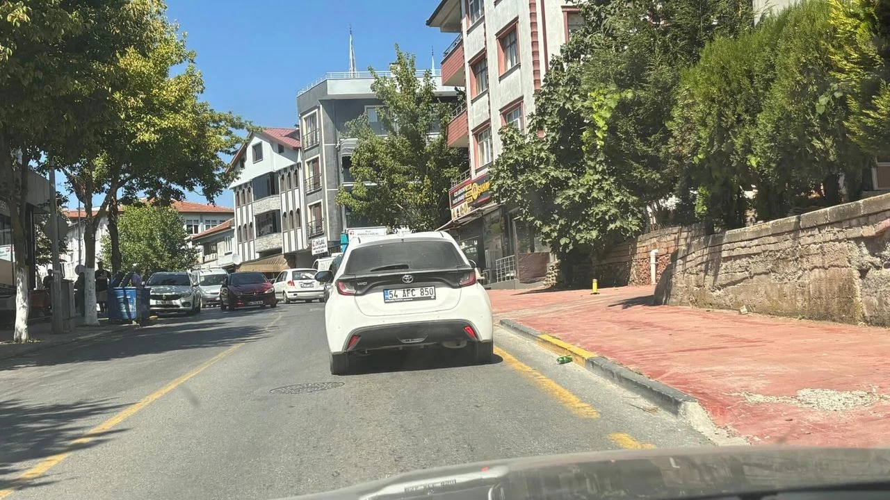 Adapazarı-Karasu yolunda ulaşımda geçici düzenleme