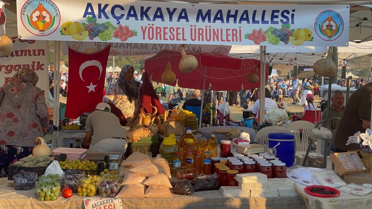 Sakarya bu festivalde buluştu!