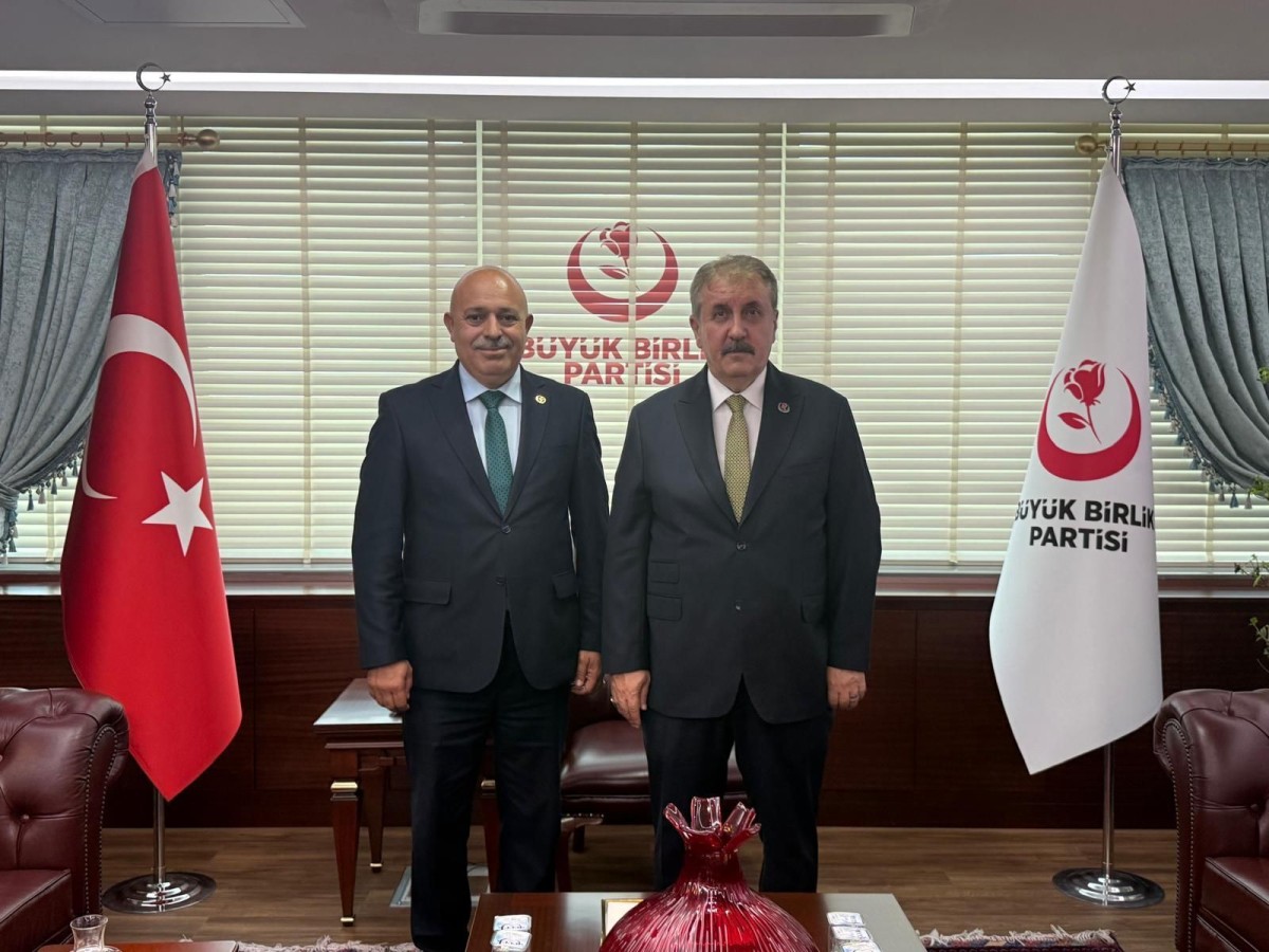 Naim Yolcu’ya önemli görev