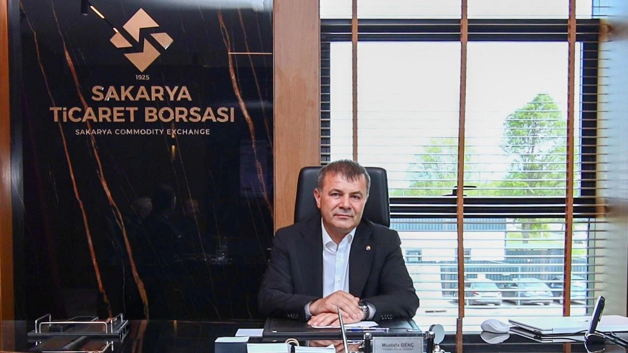 STB Başkanı Mustafa Genç’ten Mevlid Kandili mesajı
