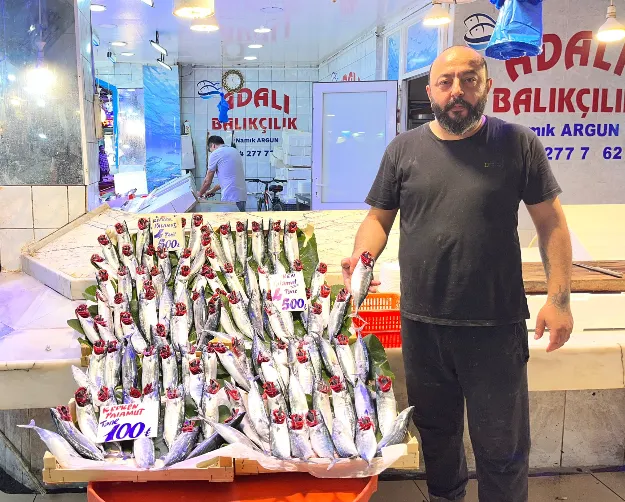 Palamut bereketi tezgâhlara yansıdı: Fiyatlar 100 TL’ye kadar indi