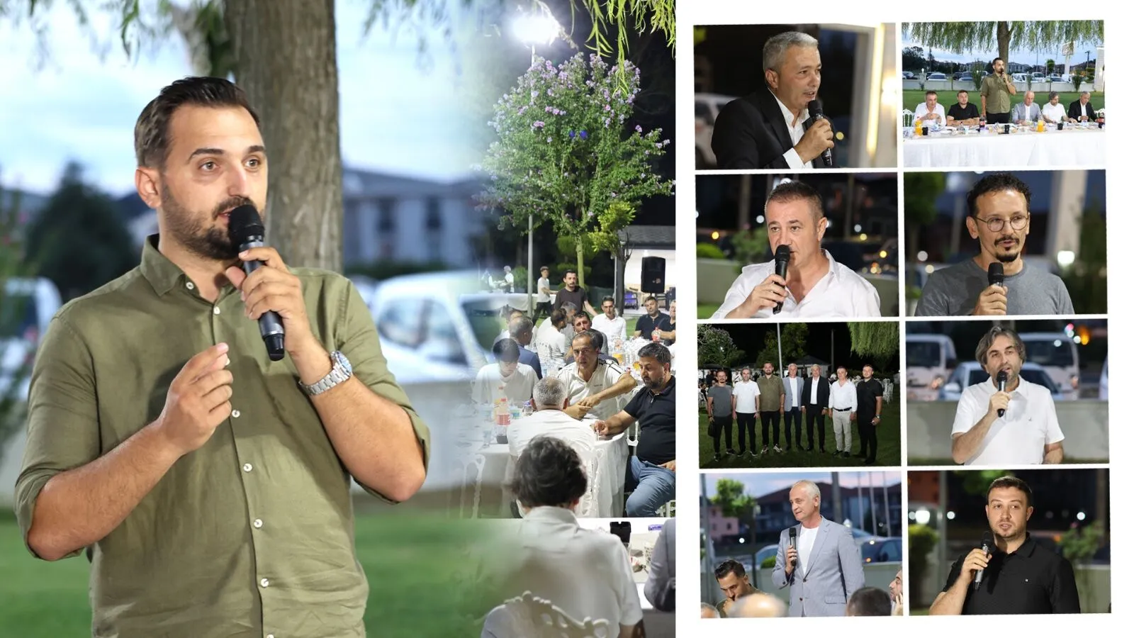 SATSO 1. Meslek Komitesi Seçim Çalışma Grubu’ndan Kocaali buluşması