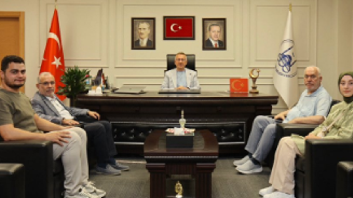 Adapazarı’nda muhtarlardan Başkan Işıksu’ya ziyaret