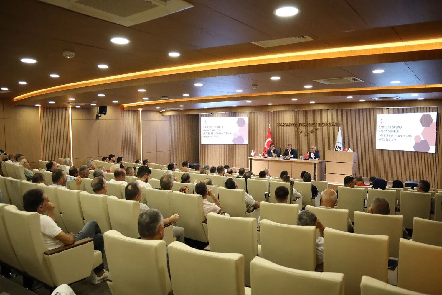 Fındık sektörünün gündemi kalite ve verimlilik