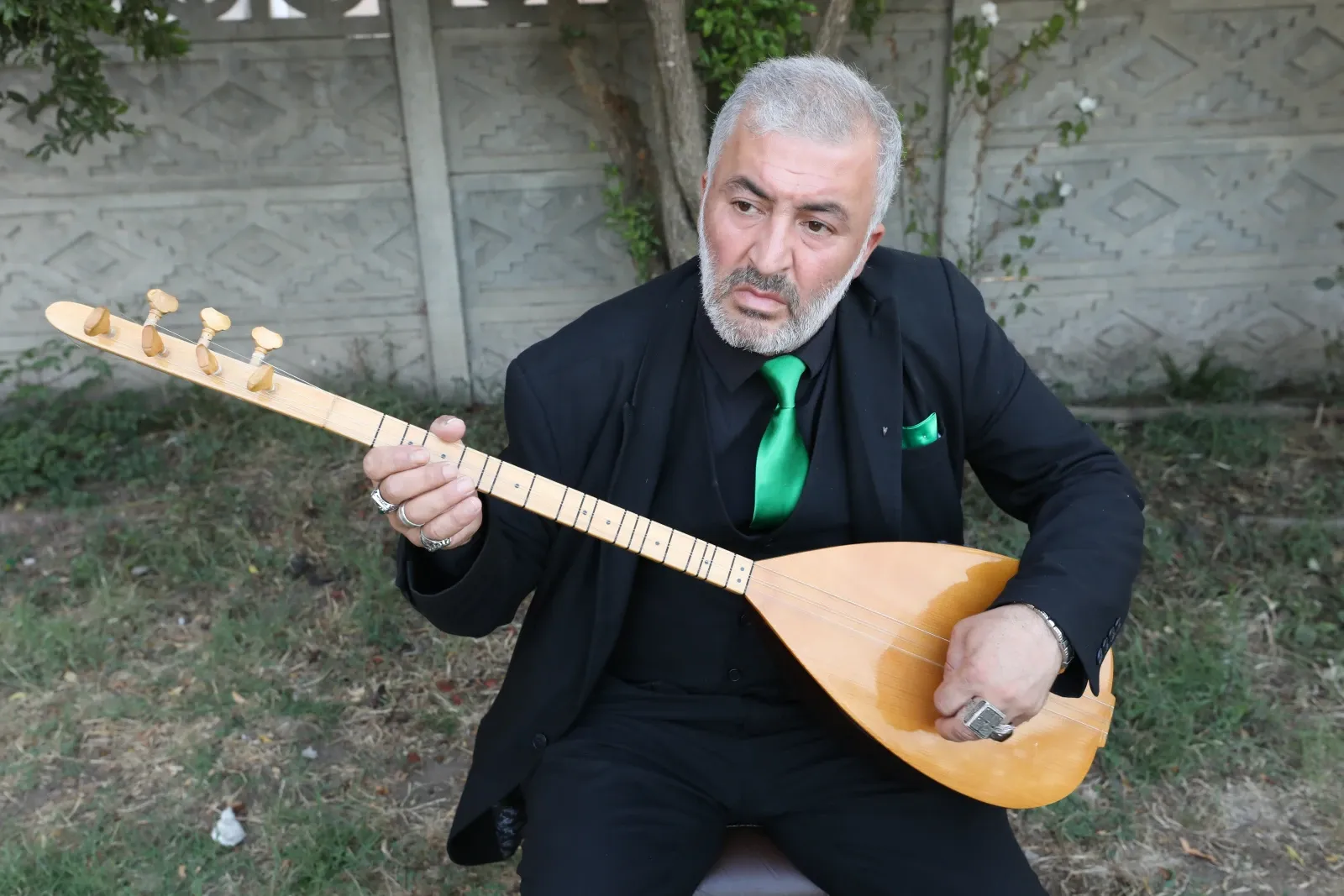 Sakaryalı halk ozanı Osman Göçmen’in dizeleri kitap oldu