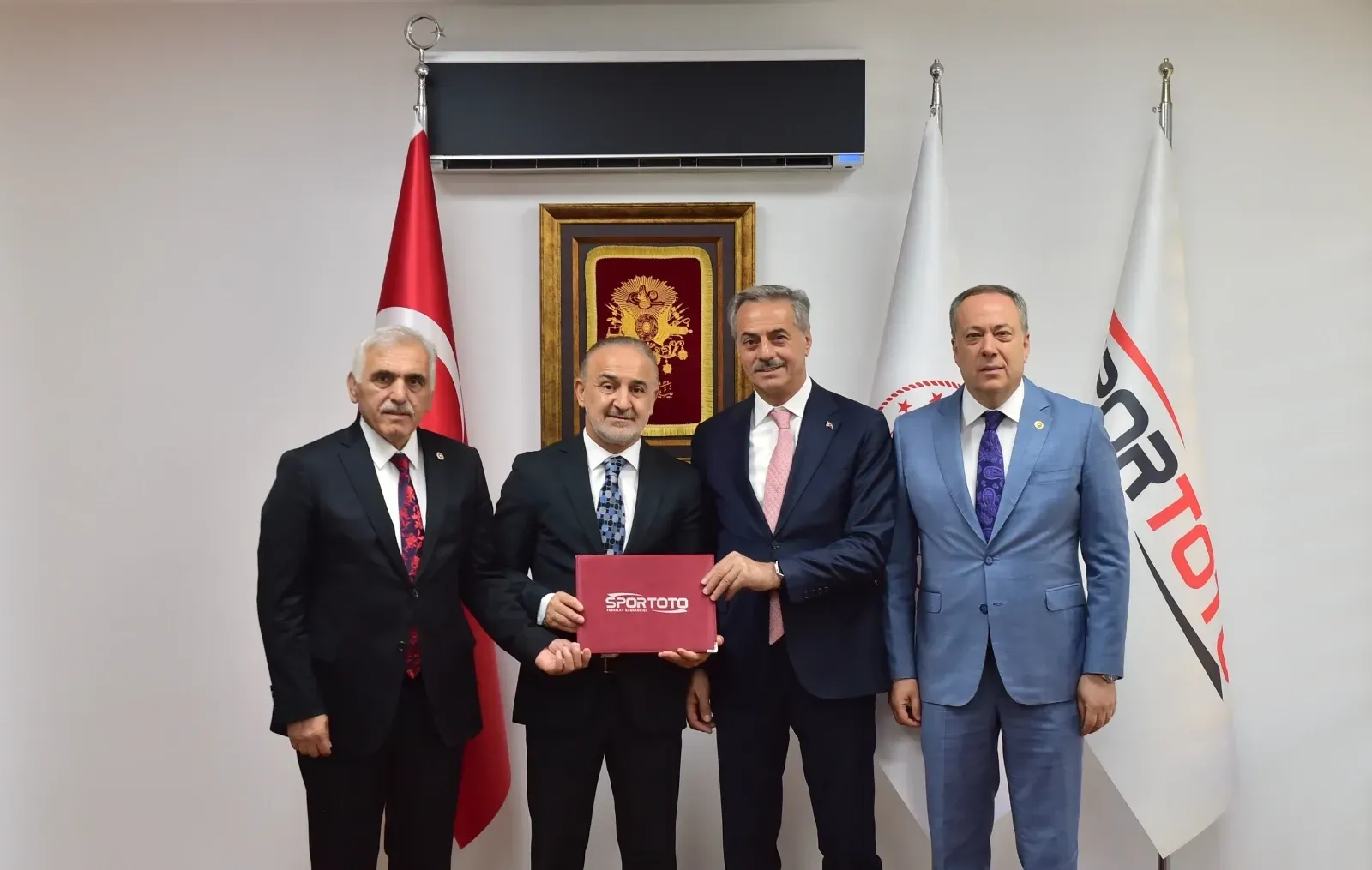 Spor Toto ile Sakarya’ya yeni spor tesisleri geliyor