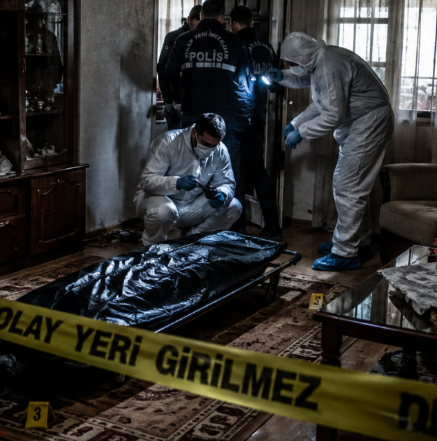 Kaynarca’da 88 yaşındaki adam evinde ölü bulundu
