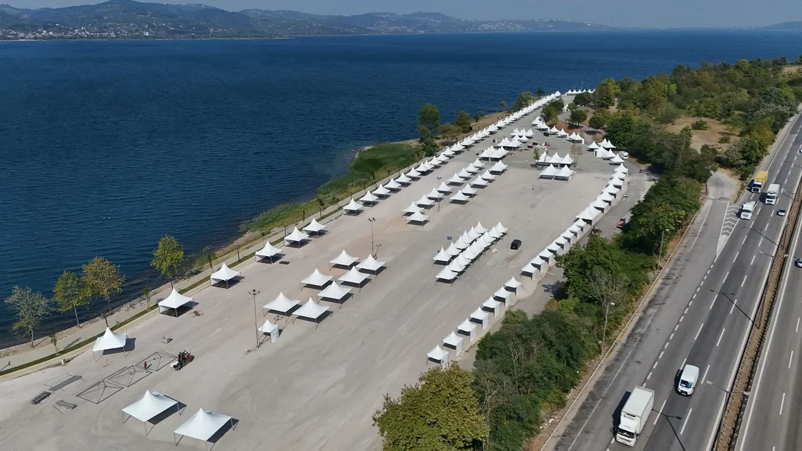 Sakarya dev organizasyona hazırlanıyor!
