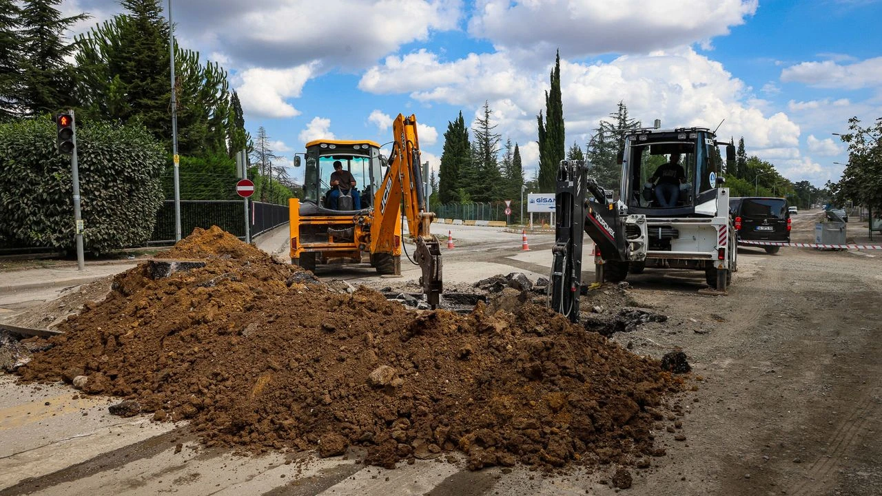 Karasu'da 5 mahallede planlı su kesintisi uygulanacak